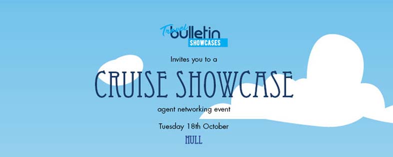Cruise Showcase in Hull